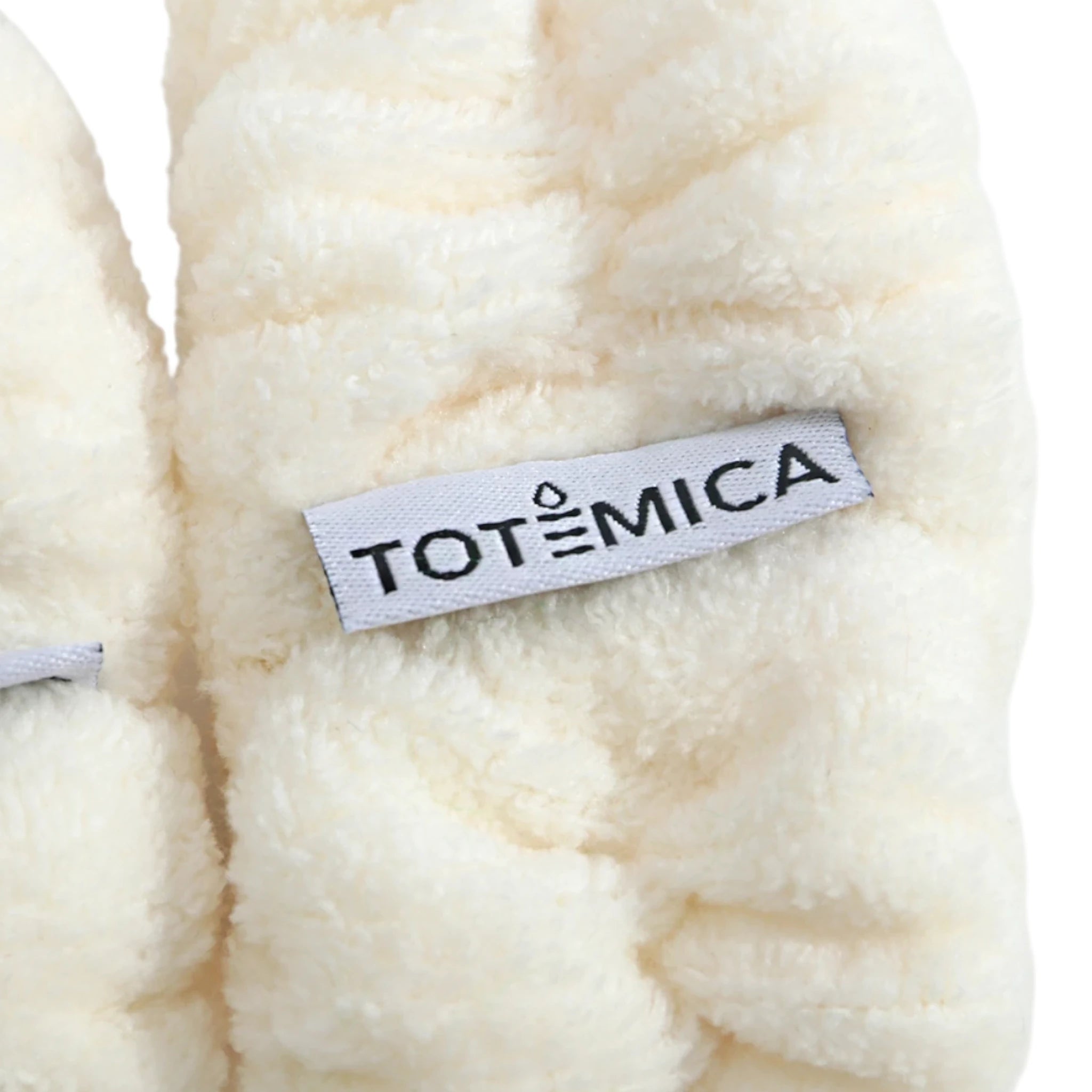 Spa Diadema y Muñequera Peekaboo Totemica | Cosméticos al por mayor
