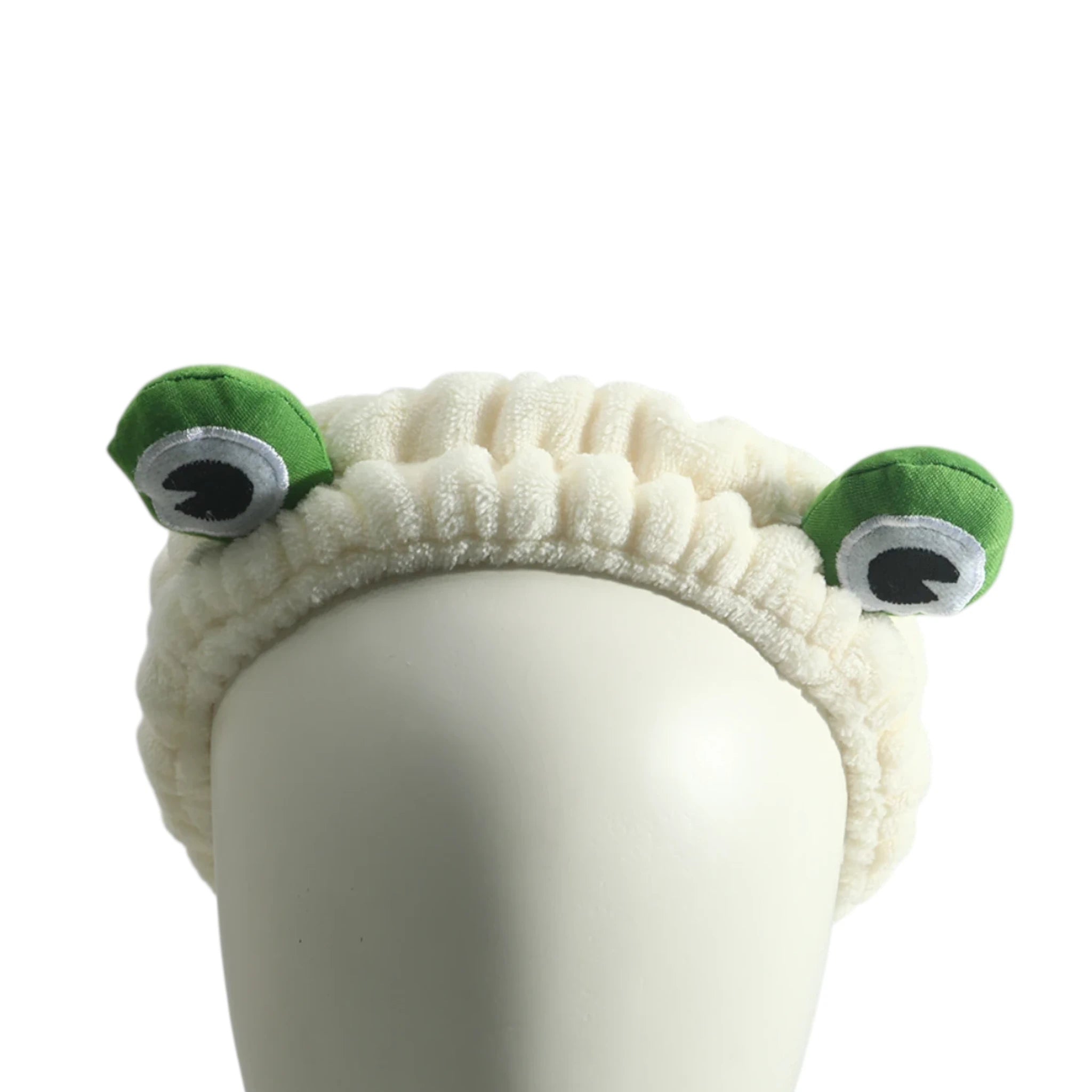 Spa Diadema y Muñequera Peekaboo Totemica | Cosméticos al por mayor
