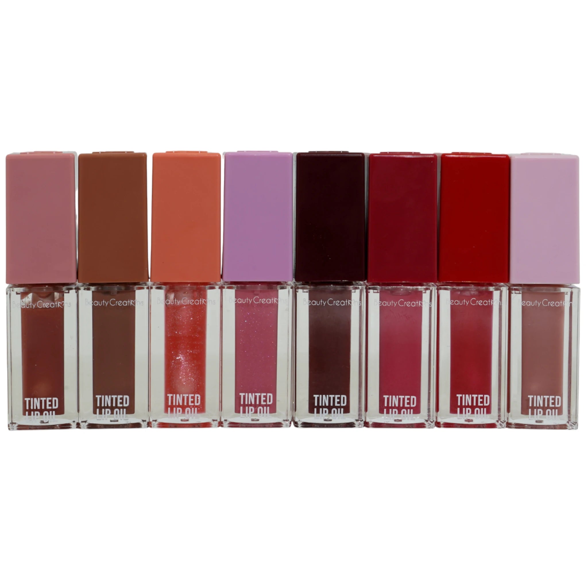 Aceite Labial Tinted Luxe Beauty Creations | Cosméticos al por Mayor
