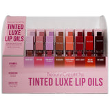 Aceite Labial Tinted Luxe Beauty Creations | Cosméticos al por Mayor