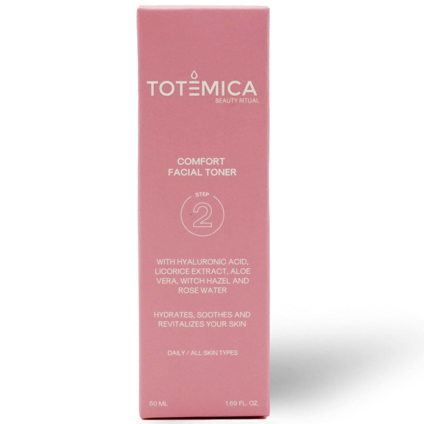 Tónico Facial - Totemica | Cosméticos al por Mayor