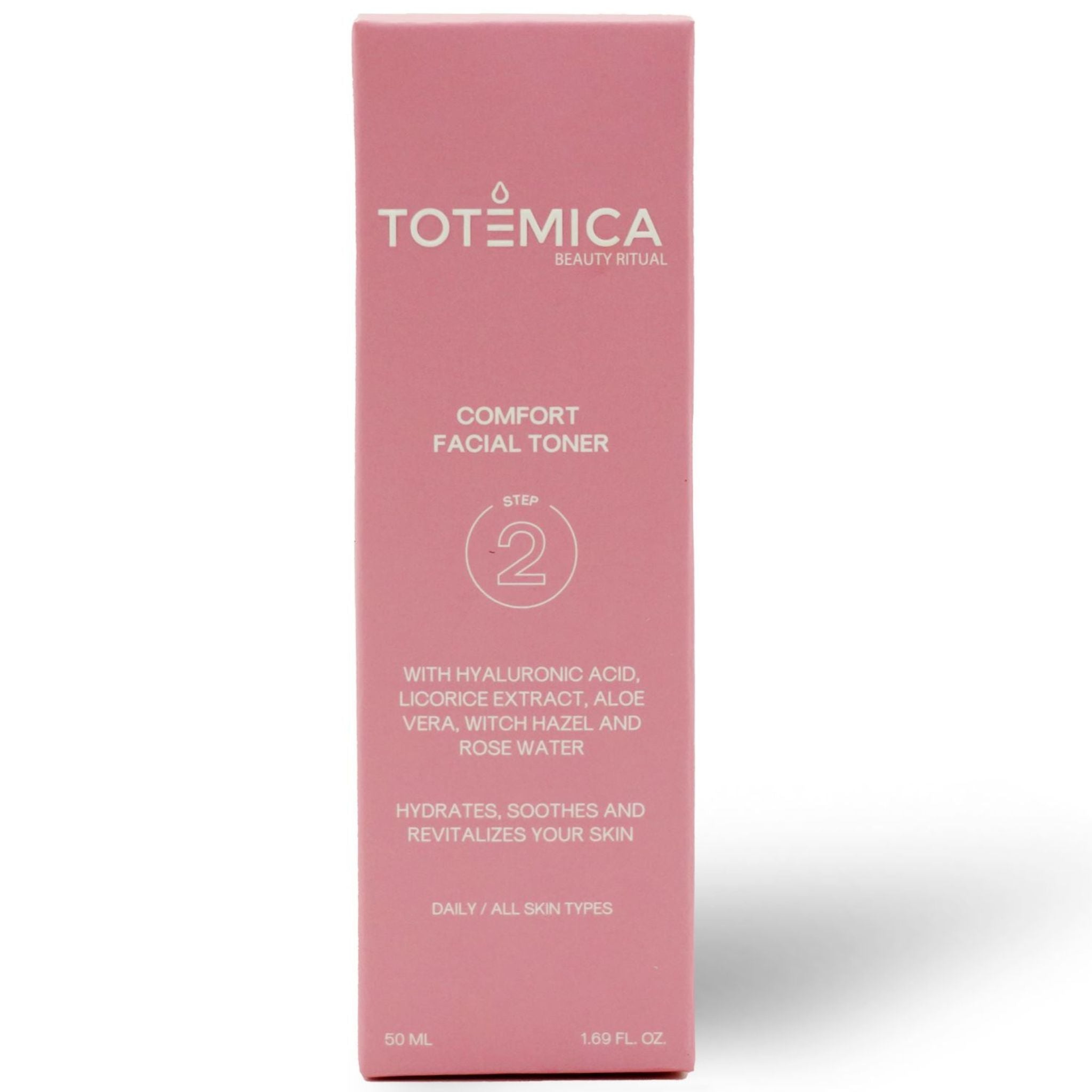 Tónico Facial - Totemica | Cosméticos al por Mayor