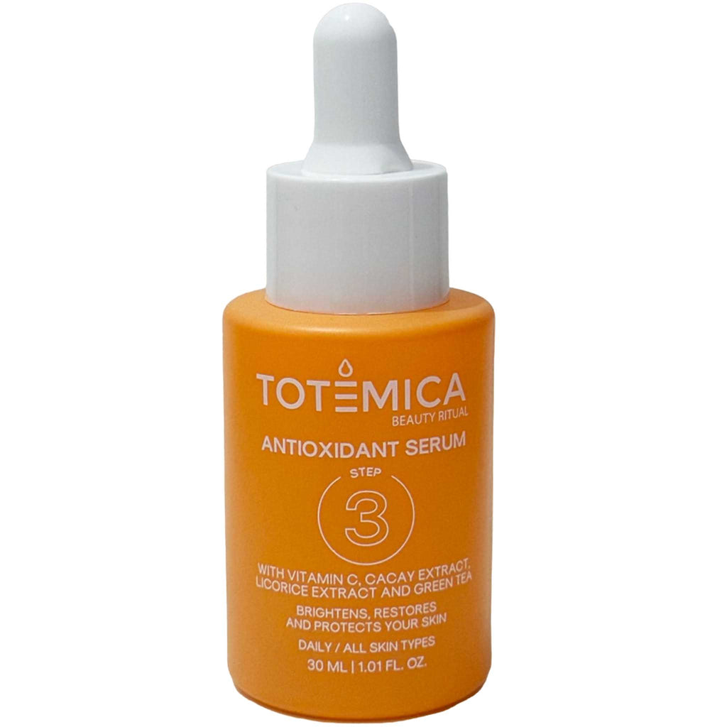 Serum Antioxidante - Totemica | Cosméticos al por Mayor