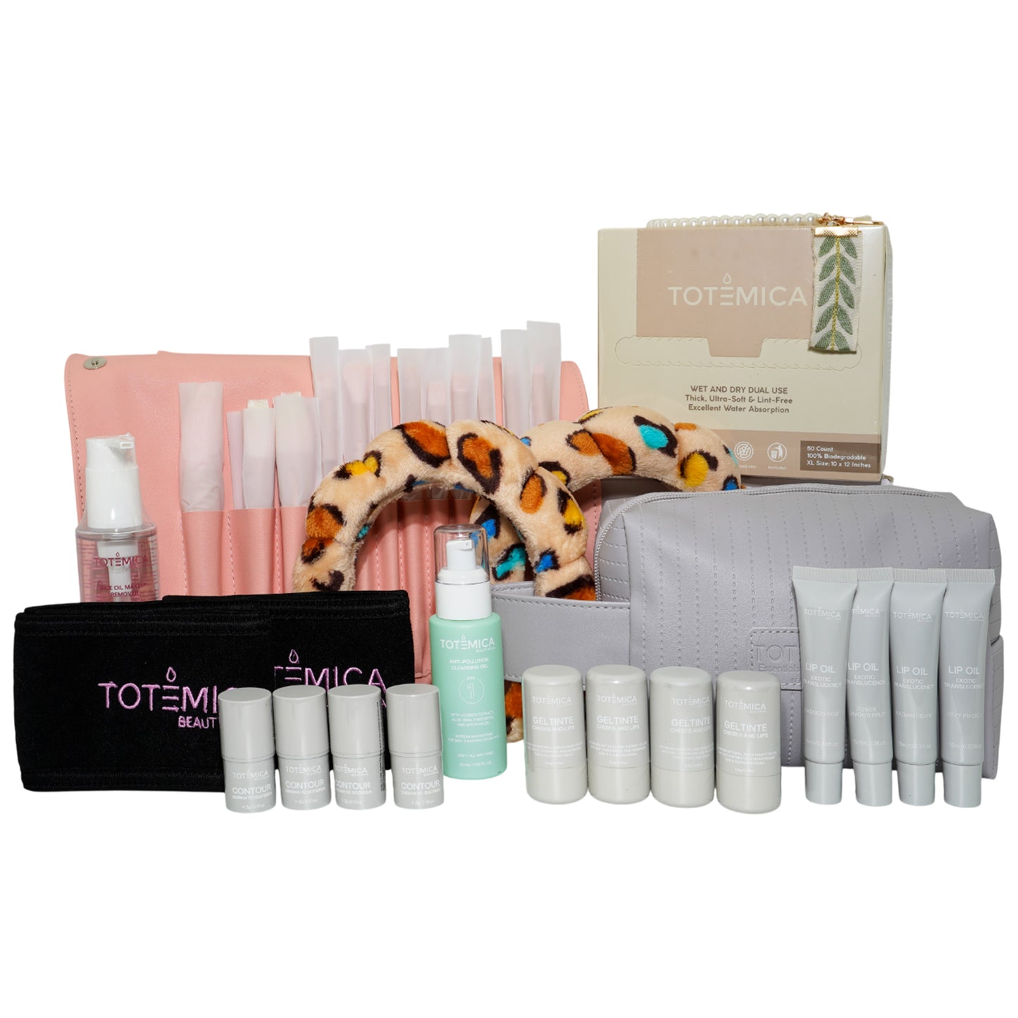 Caja Mixta Surtida al Mayor Totemica - Venta al por Mayor 22 Unidades (TTM TOTEMICABOX#2)