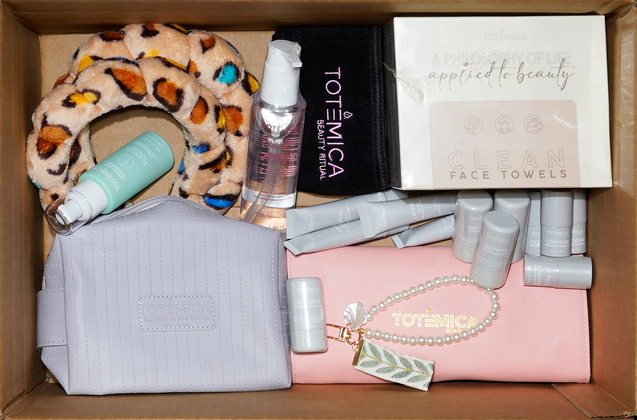 Caja Mixta Surtida al Mayor Totemica - Venta al por Mayor 22 Unidades (TTM TOTEMICABOX#2)