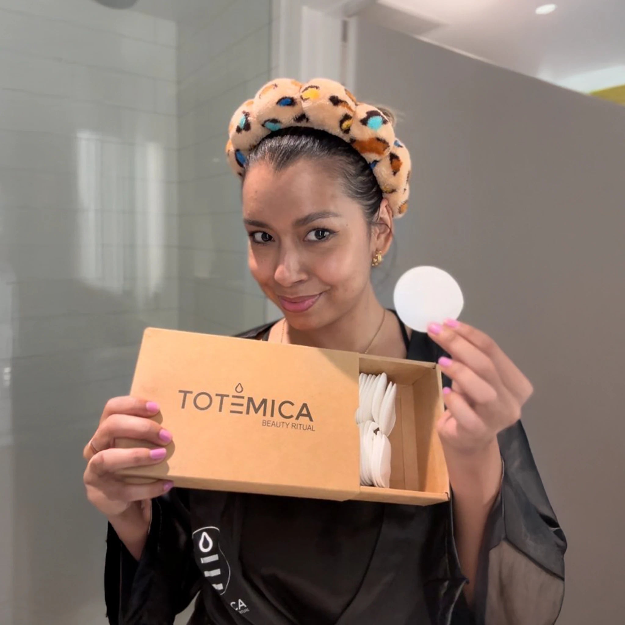 Almohadillas  Para Maquillaje - Totemica | Cosméticos al por Mayor