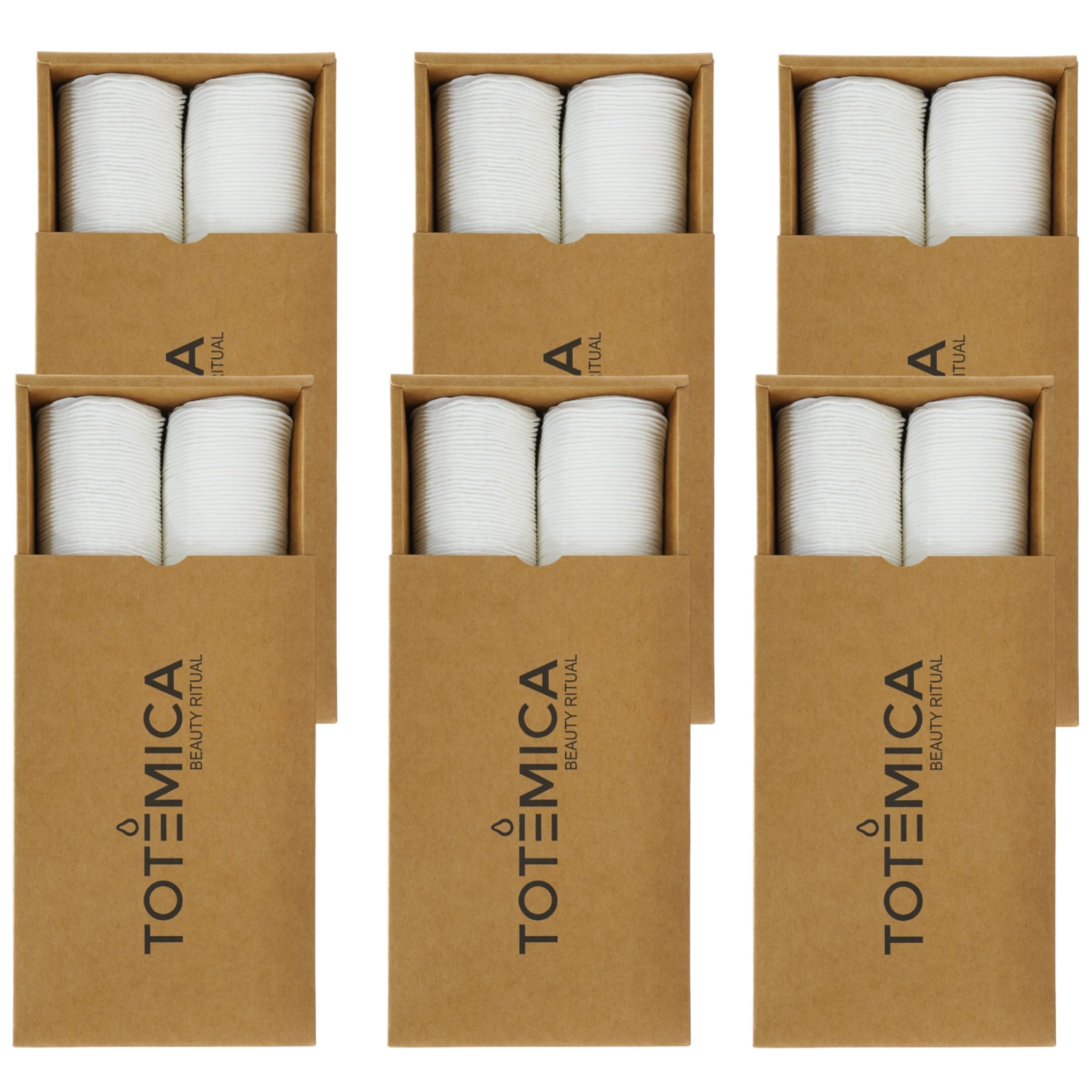 Almohadillas  Para Maquillaje Totemica | Cosméticos al por Mayor