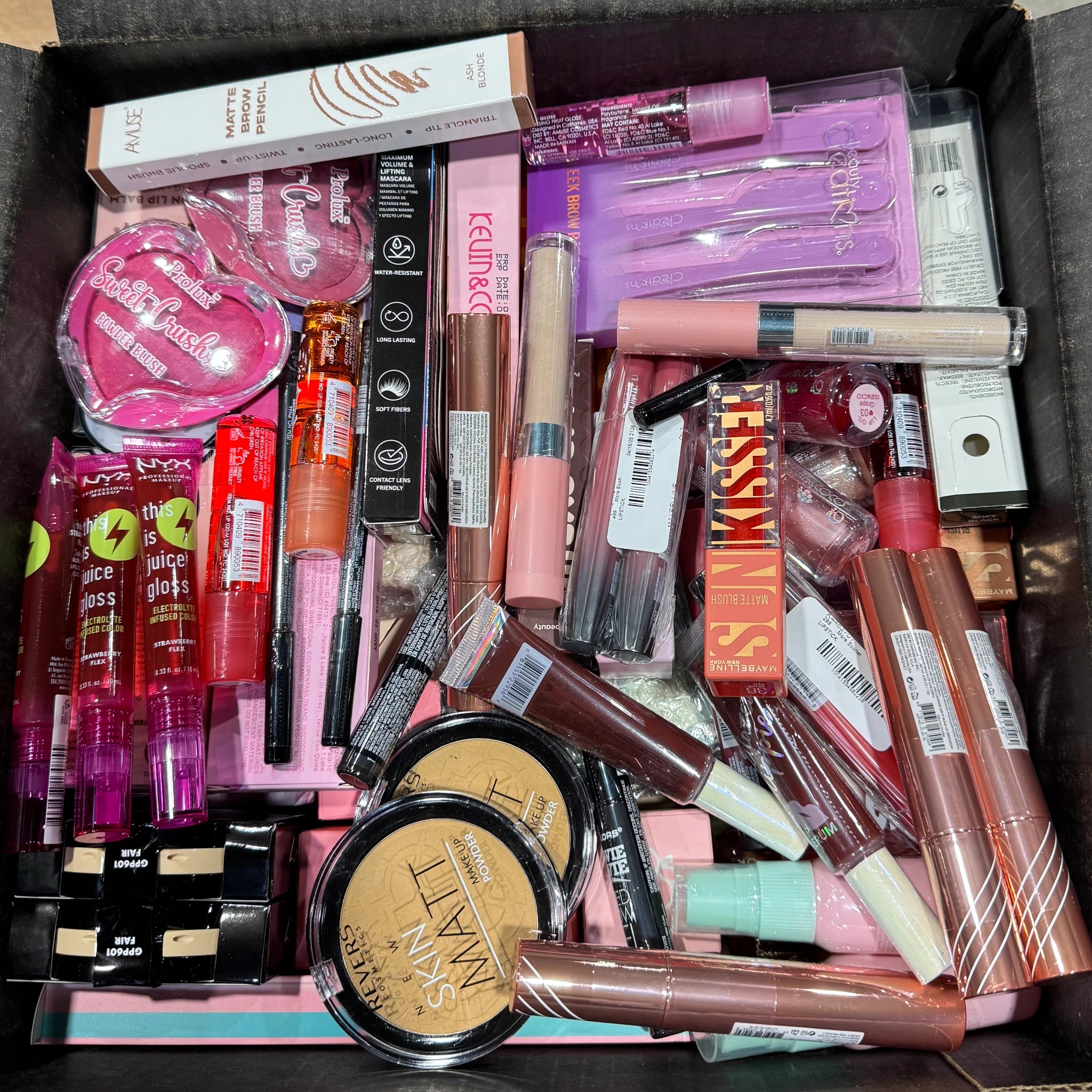 Caja de Cosméticos Starter Mix Surtida | Cosméticos al por Mayor