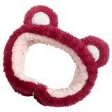 Spa Diadema y Muñequera Bear Totemica | Cosméticos al por mayor