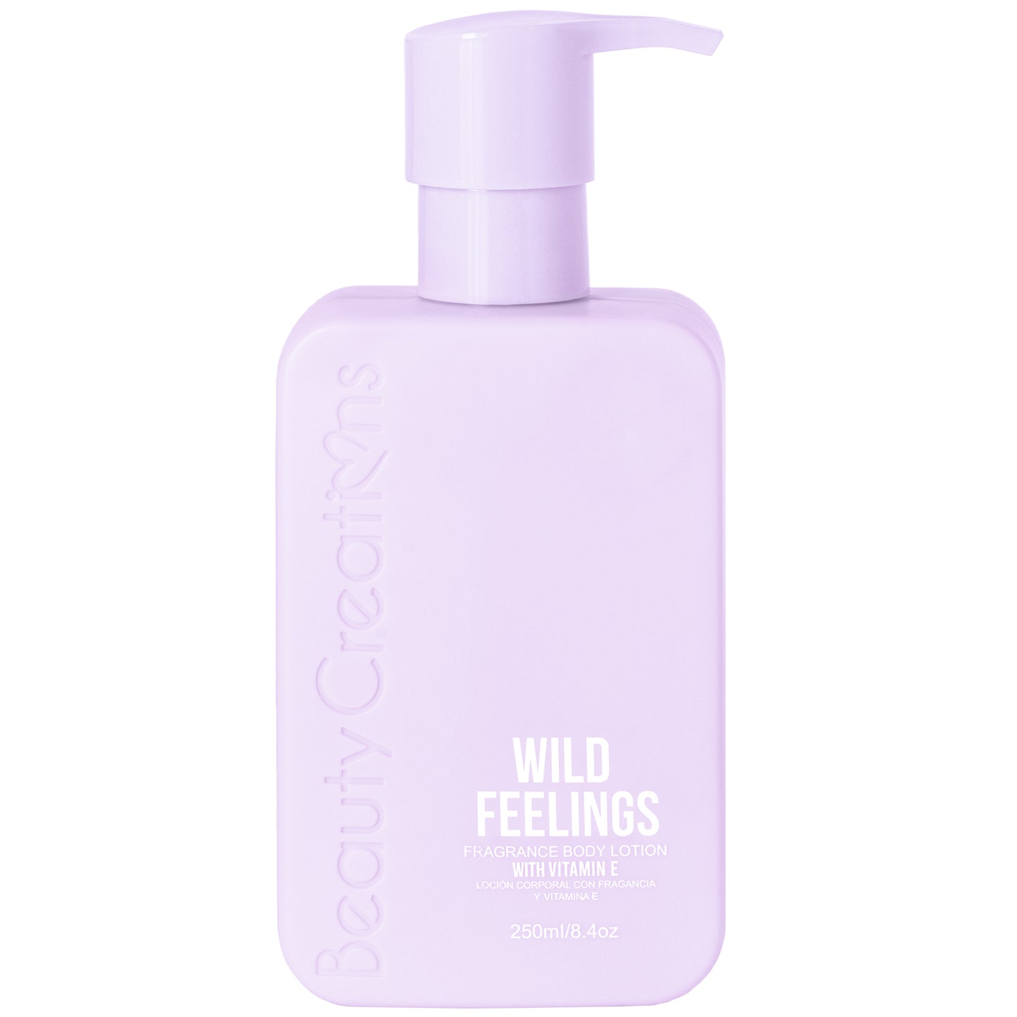 Loción Corporal Fragancia Wild Feelings Beauty | Cosméticos al por Mayor