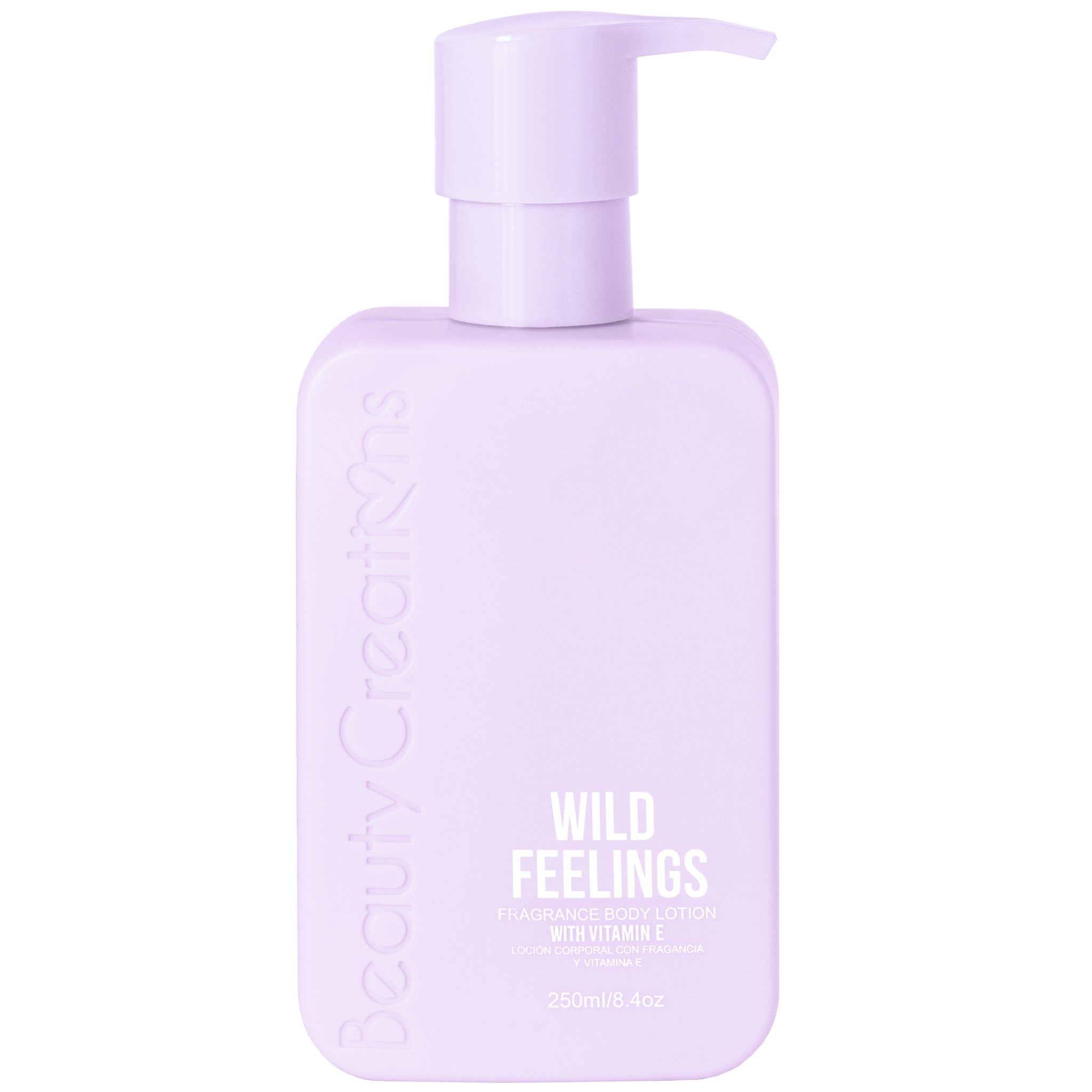Loción Corporal Fragancia Wild Feelings Beauty | Cosméticos al por Mayor