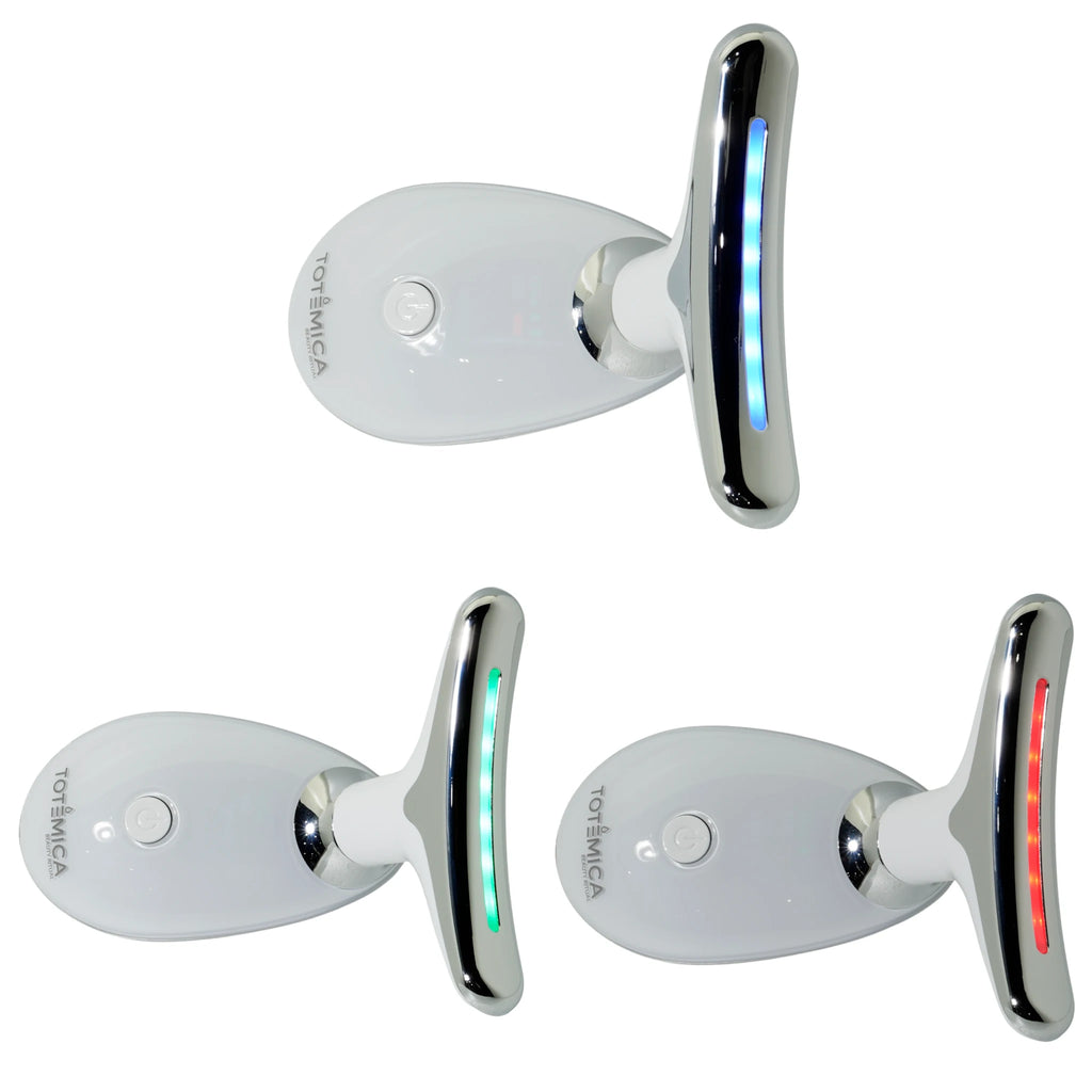 Dispositivo Facial - Totemica | Cosméticos al por Mayor