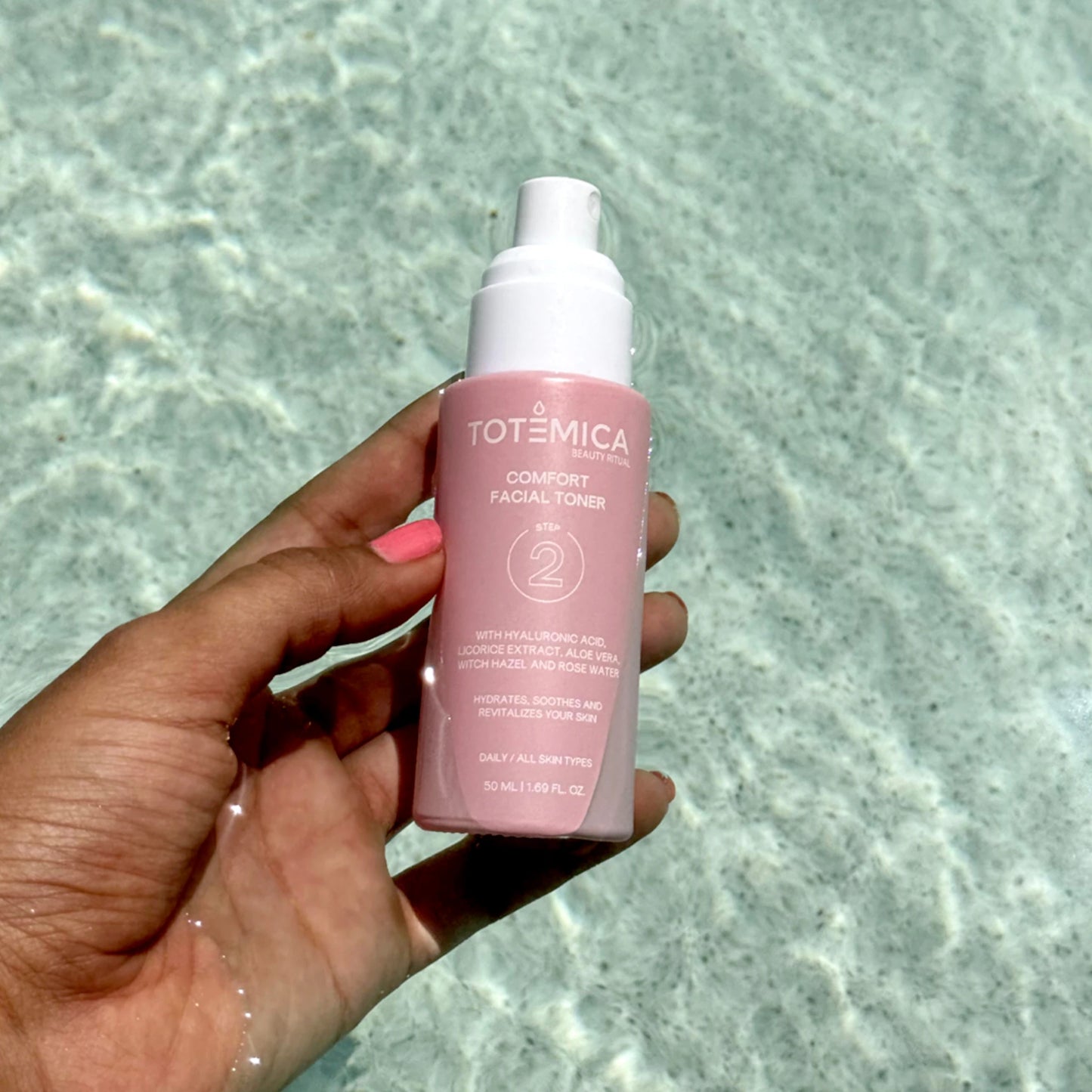 Tónico Facial 1 Unidad - Totemica | Cosméticos al por Mayor