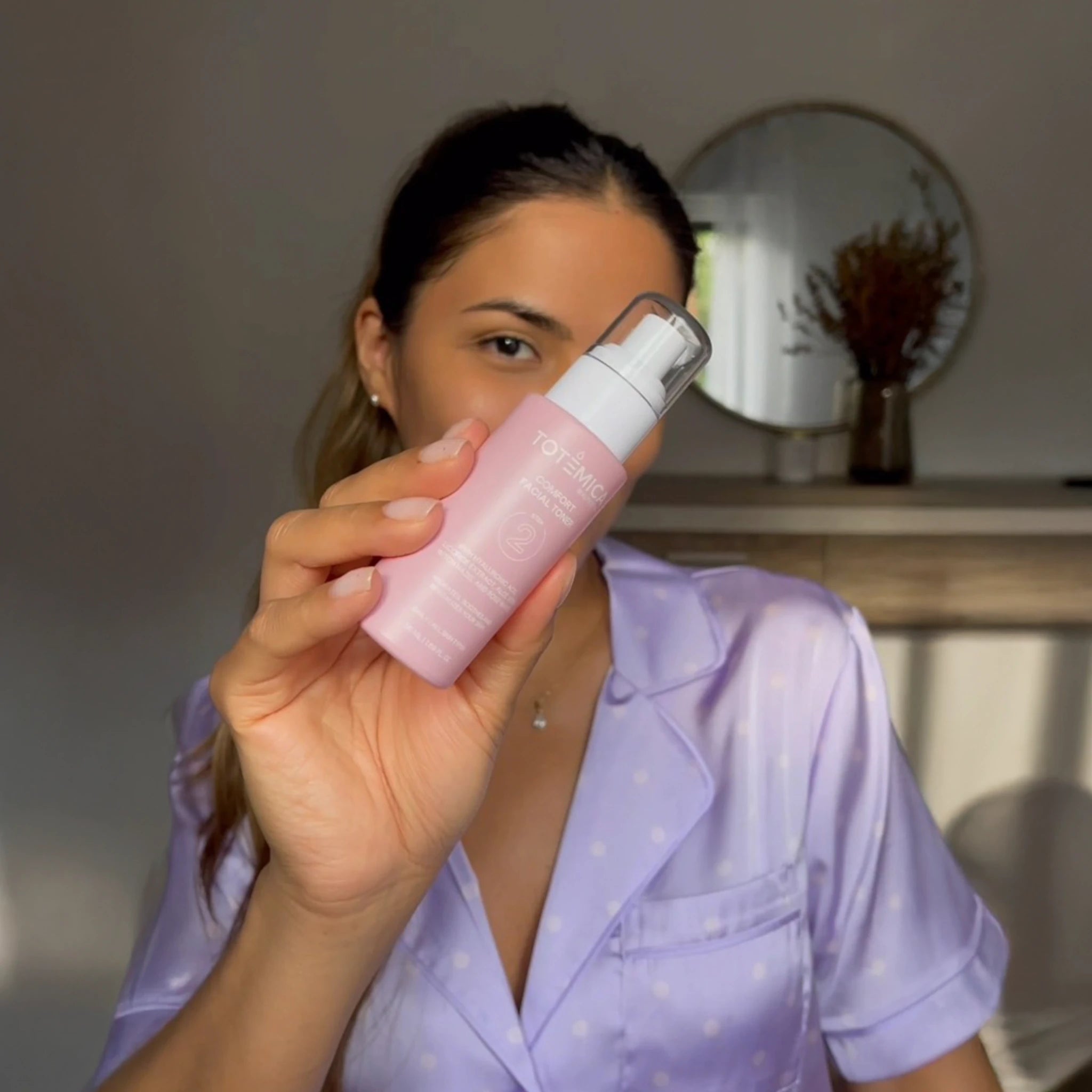 Tónico Facial 1 Unidad - Totemica | Cosméticos al por Mayor