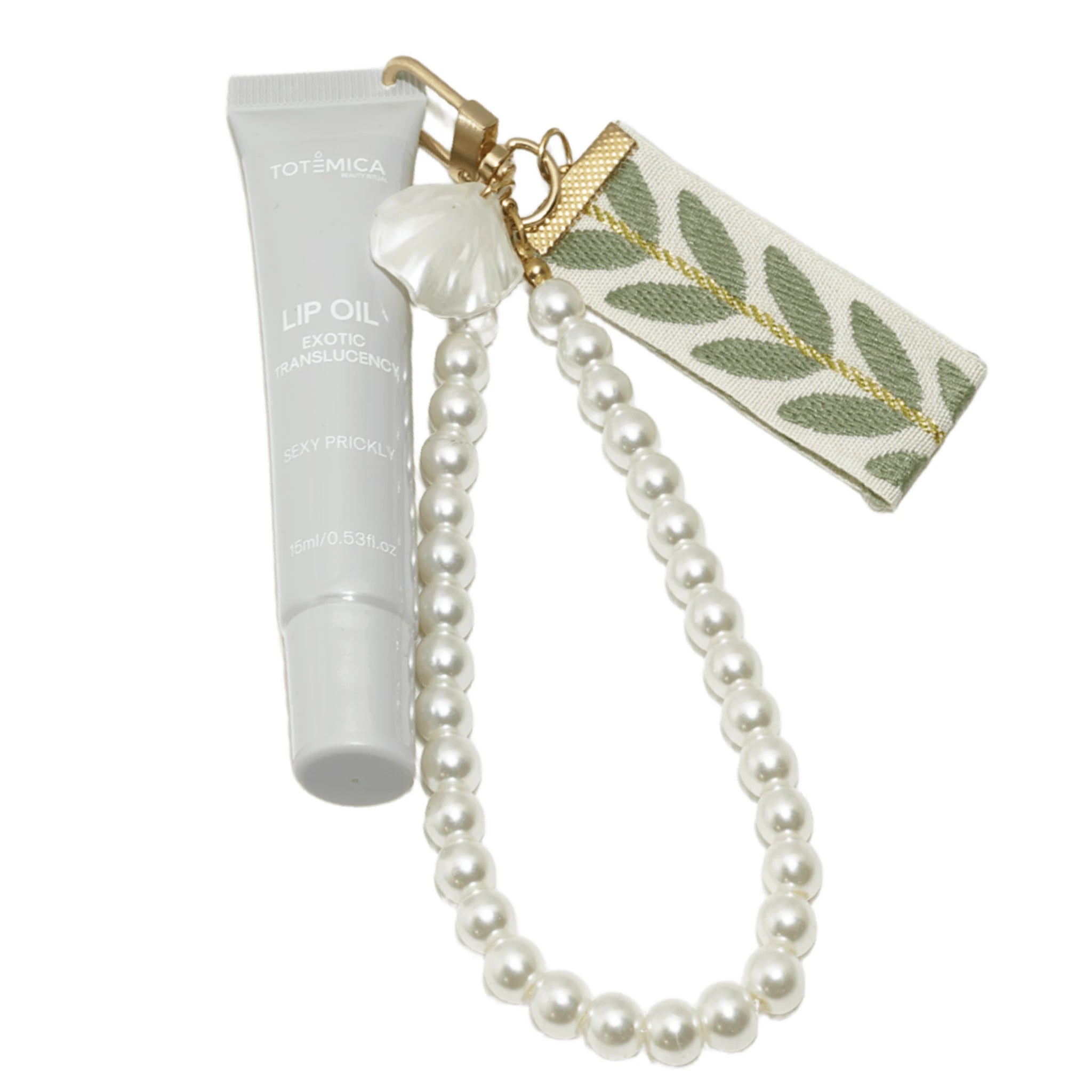 Aceite Labial Brillo Exótico - Totemica | Cosméticos al por Mayor