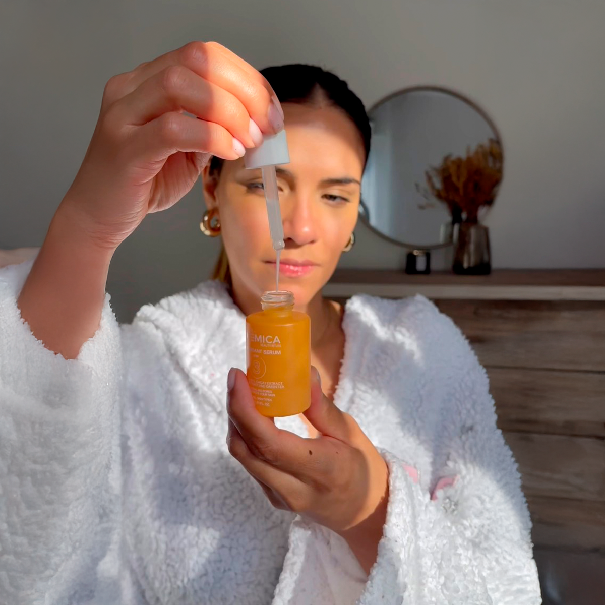 Serum Antioxidante 1 Unidad - Totemica | Cosméticos al por Mayor