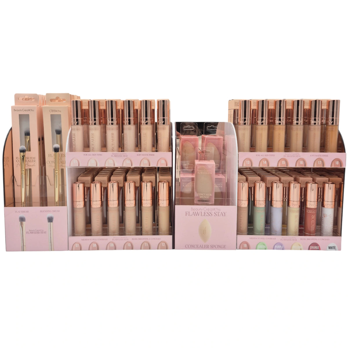 Corrector Flawless Stay Beauty Creations | Cosméticos al por Mayor