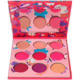 Paleta de Sombras Wild Thing Nude Xime Beauty | Cosméticos al por Mayor