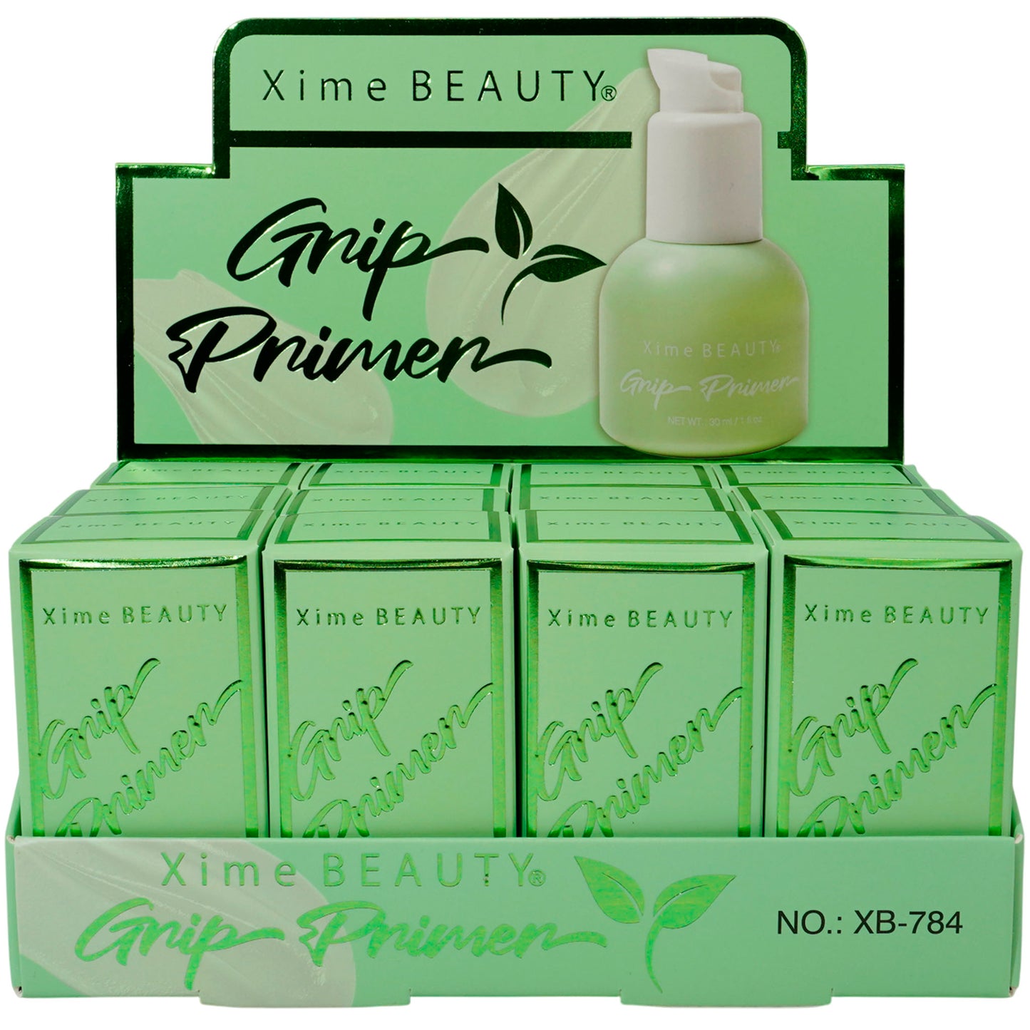 Primer Grip - Xime Beauty | Cosméticos al por Mayor