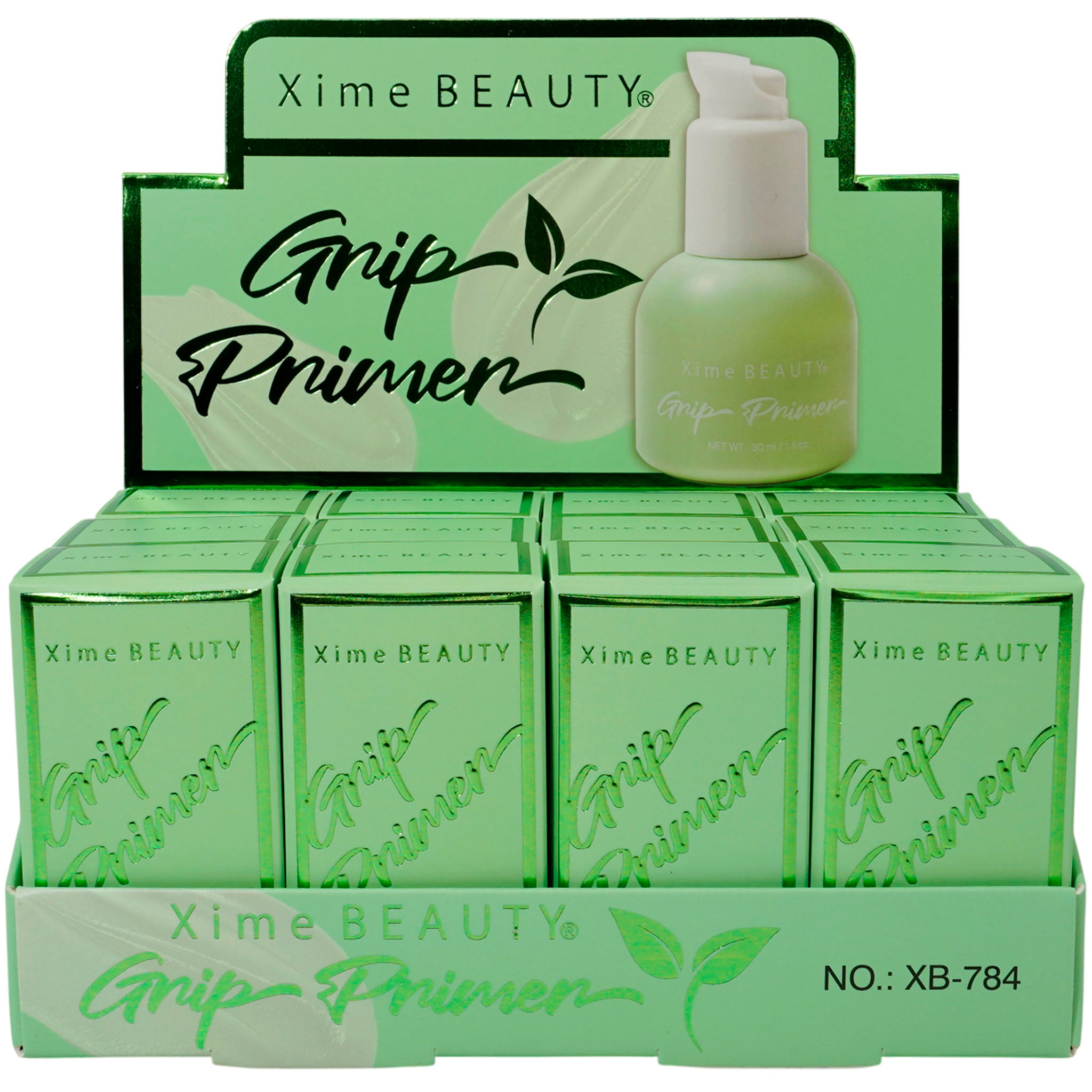 Primer Grip - Xime Beauty | Cosméticos al por Mayor