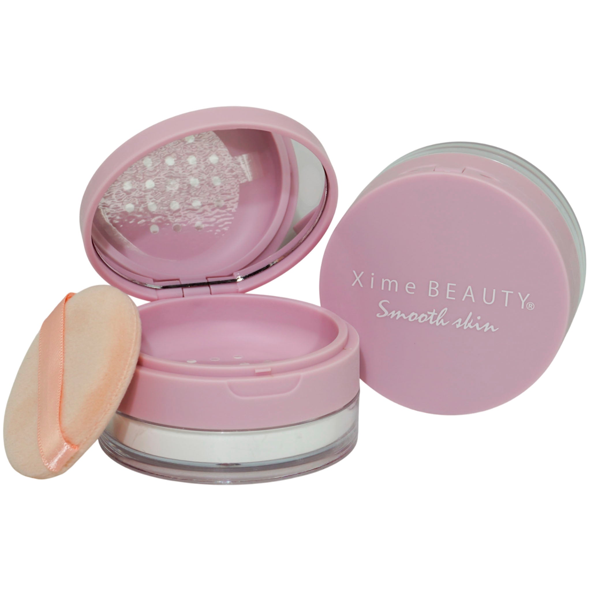 Polvos Translúcidos Smooth Skin Xime Beauty | Cosméticos al por Mayor