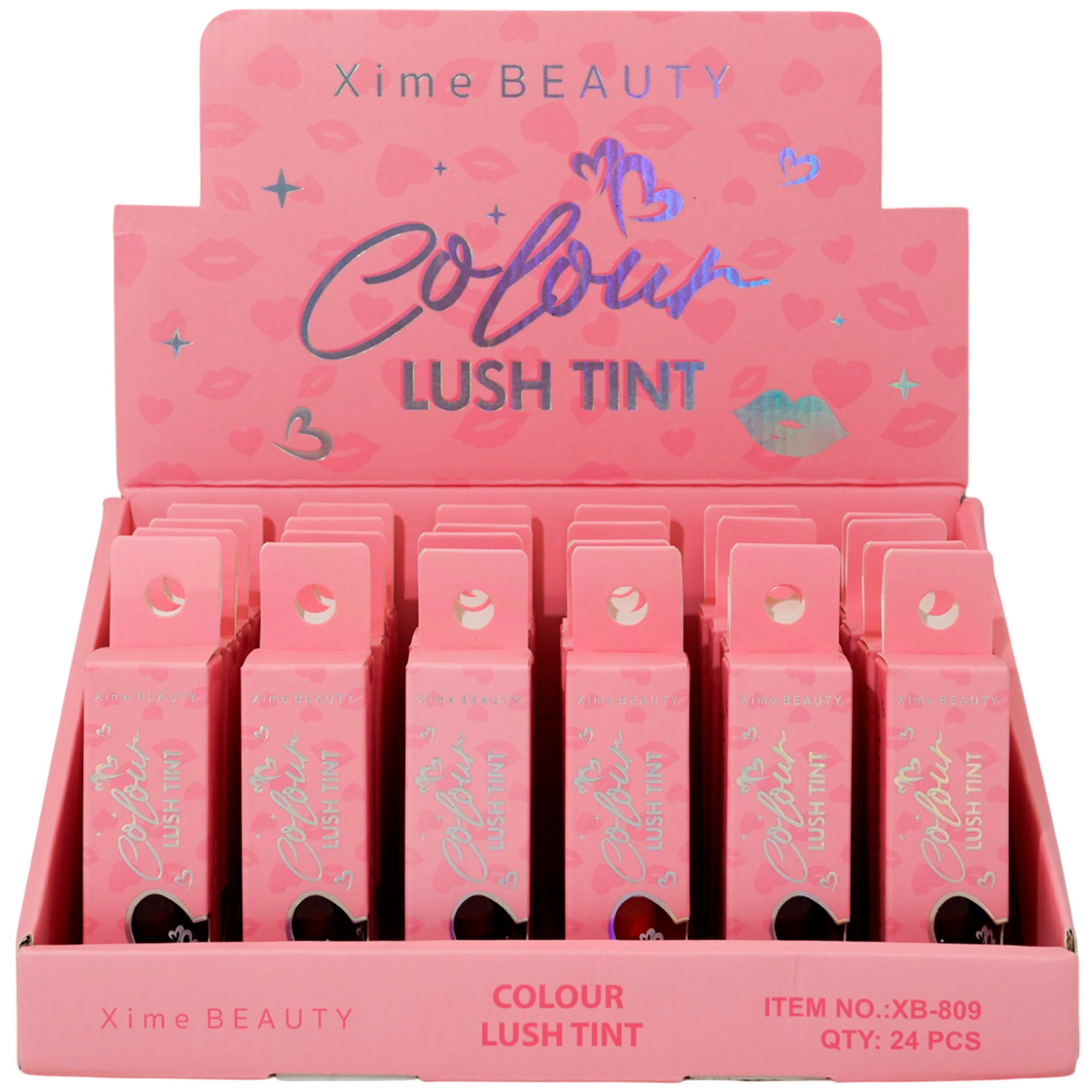 Tinte Colour Lush - Xime Beauty | Cosméticos al por Mayor