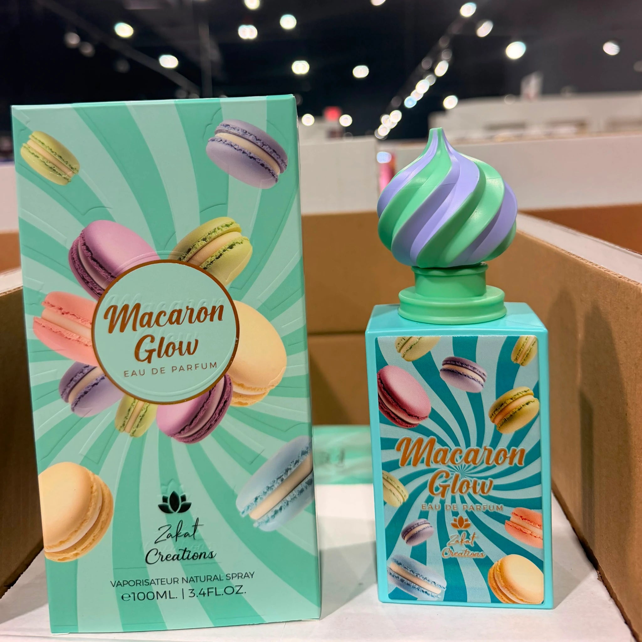 Perfumes Árabes – Zakat | Cosméticos al por Mayor