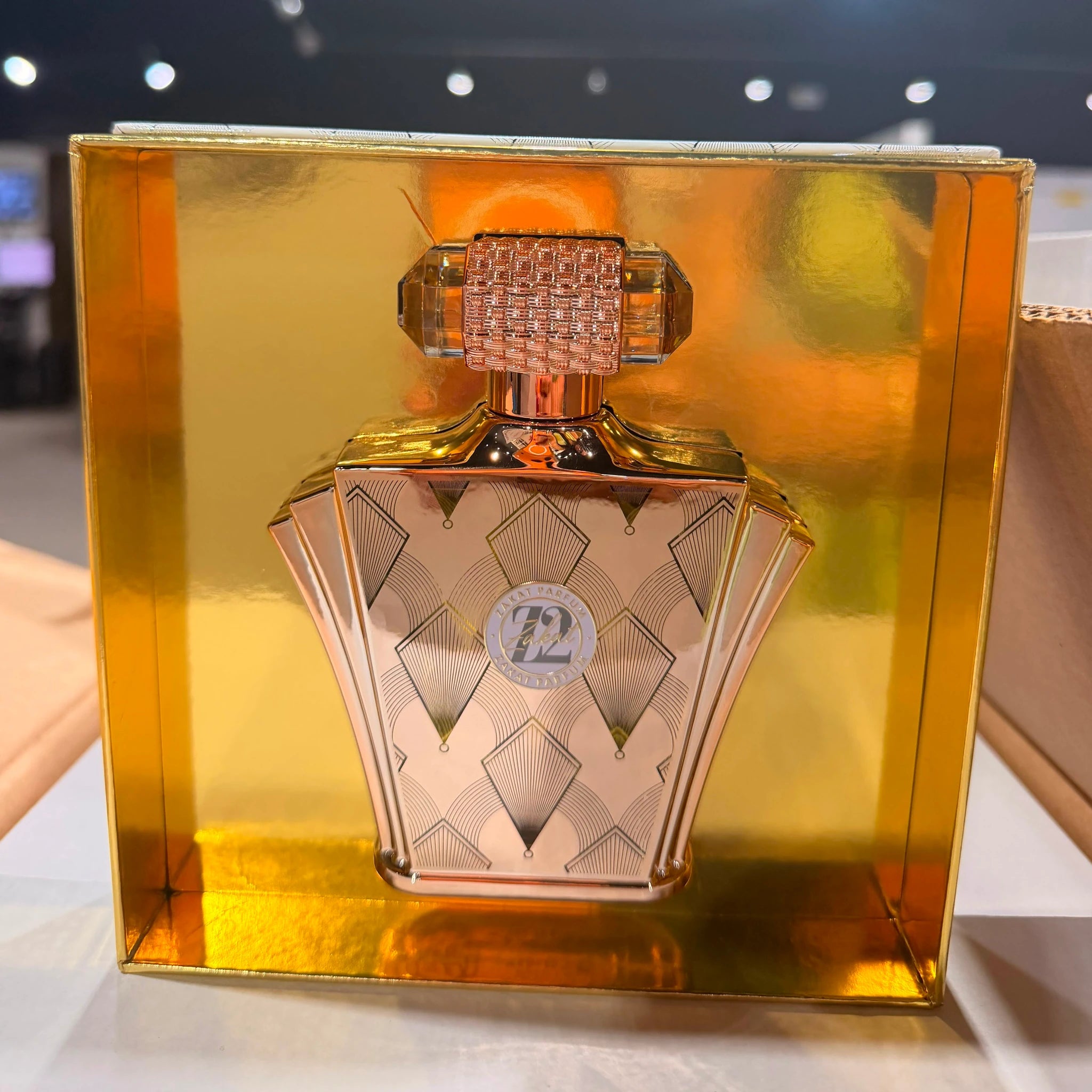Perfumes Árabes – Zakat | Cosméticos al por Mayor