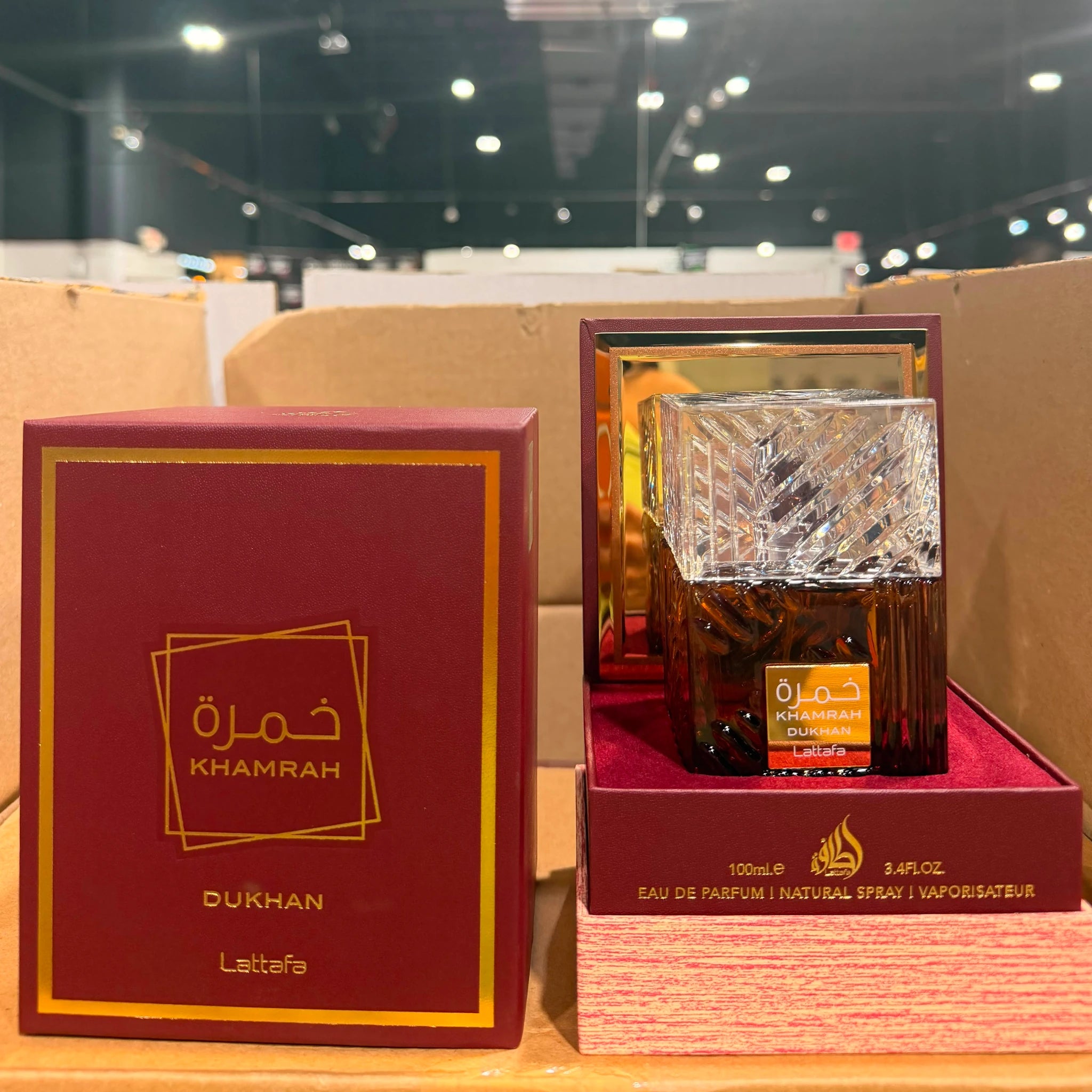 Perfumes Árabes – Zakat | Cosméticos al por Mayor