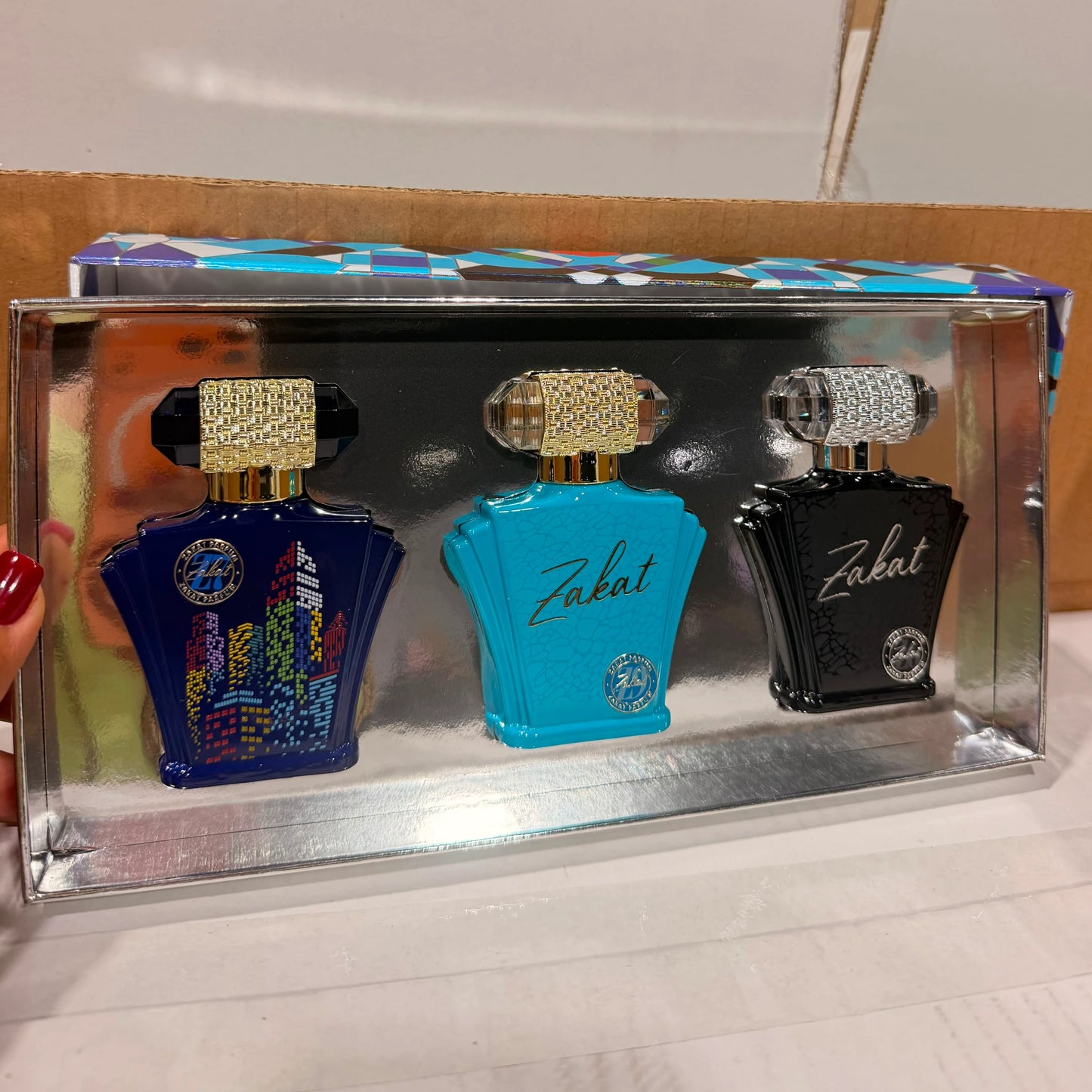 Perfumes Árabes – Zakat | Cosméticos al por Mayor