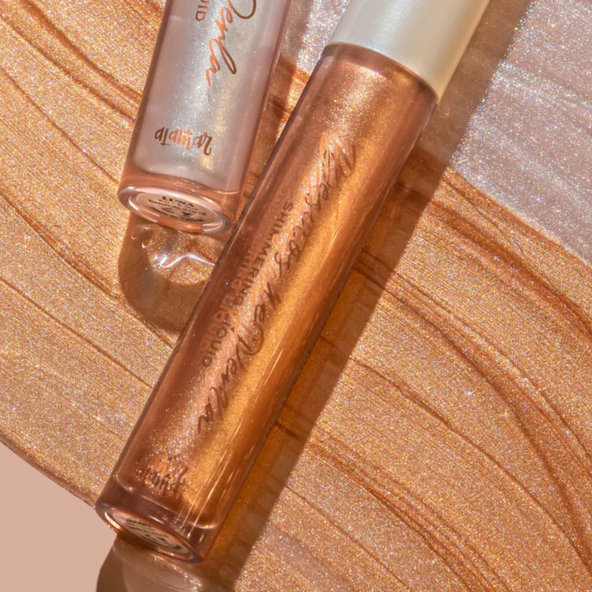 Bálsamo Labial Líquido Tesoro Alamar | Cosméticos al por Mayor