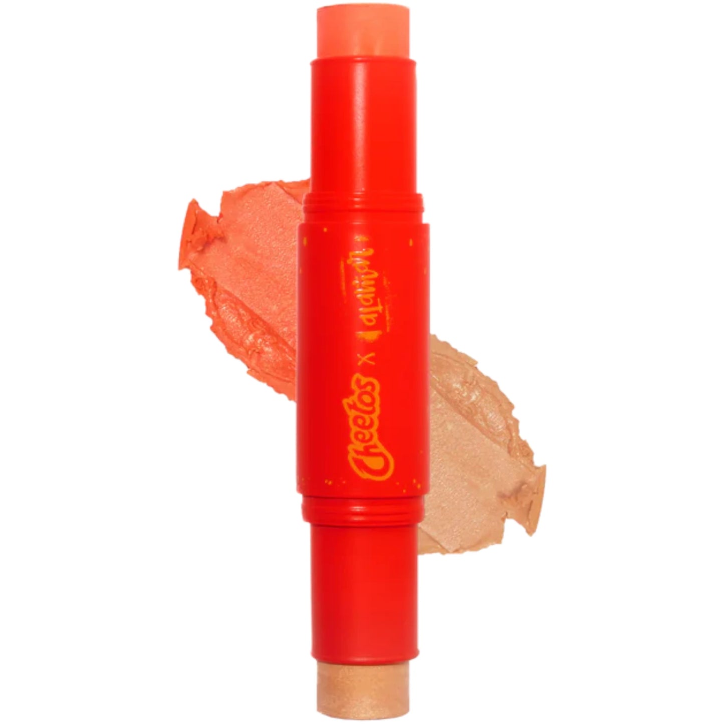 Barra de Mejillas Doble X Cheetos Alamar | Cosméticos al por Mayor