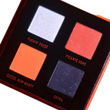 Paleta de Sombras de Ojos X Cheetos Alamar | Cosméticos al por Mayor