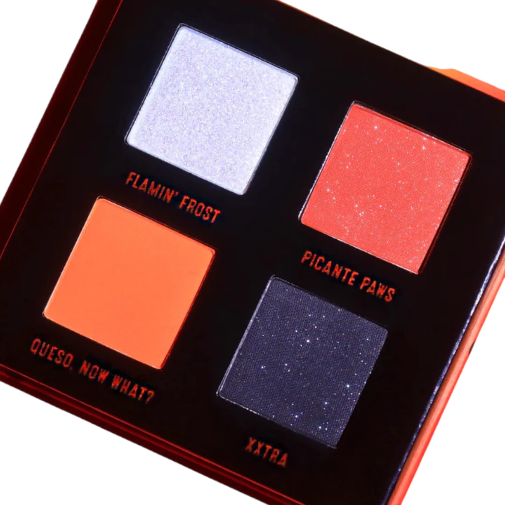 Paleta de Sombras de Ojos X Cheetos Alamar | Cosméticos al por Mayor