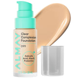 Base de Maquillaje Clear Complexion #099 Almay | Cosméticos al por Mayor