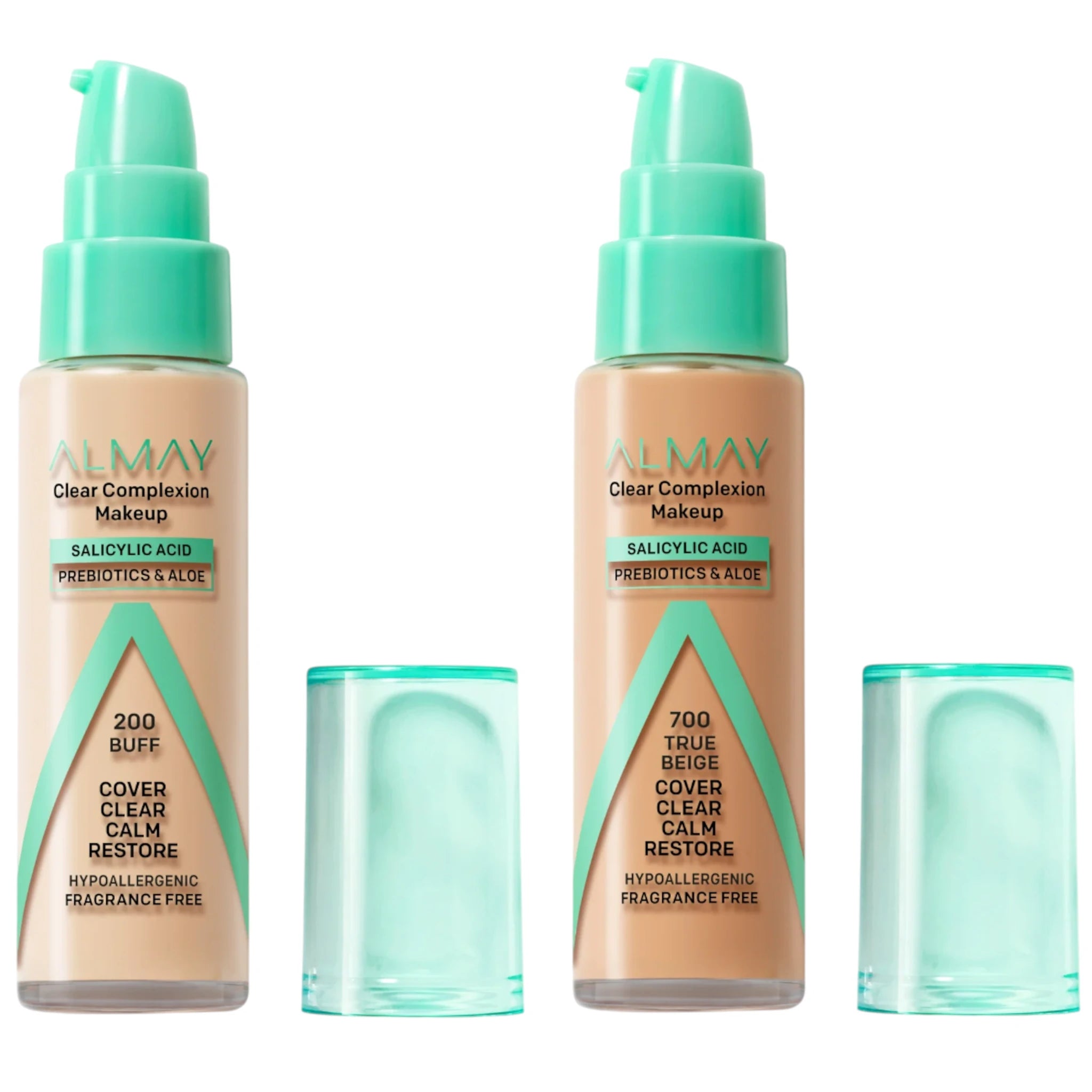 Base de Maquillaje Clear Complexion Almay | Cosméticos al por Mayor