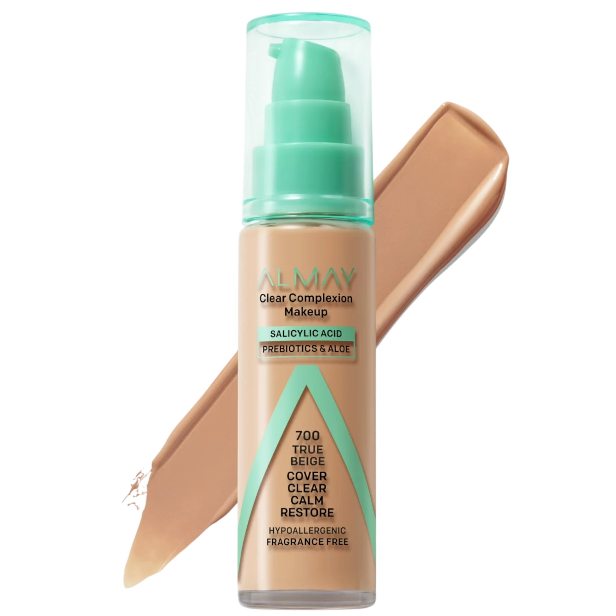 Base de Maquillaje Clear Complexion Almay | Cosméticos al por Mayor