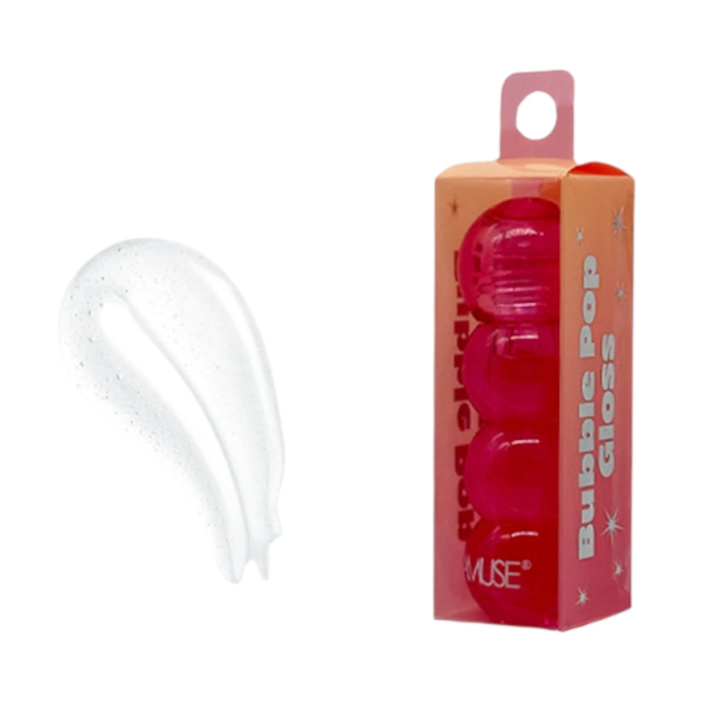 Brillo Bubble Pop - Amuse | Cosméticos al por Mayor