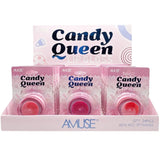 Brillo Labial Candy Queen - Amuse | Cosméticos al por Mayor