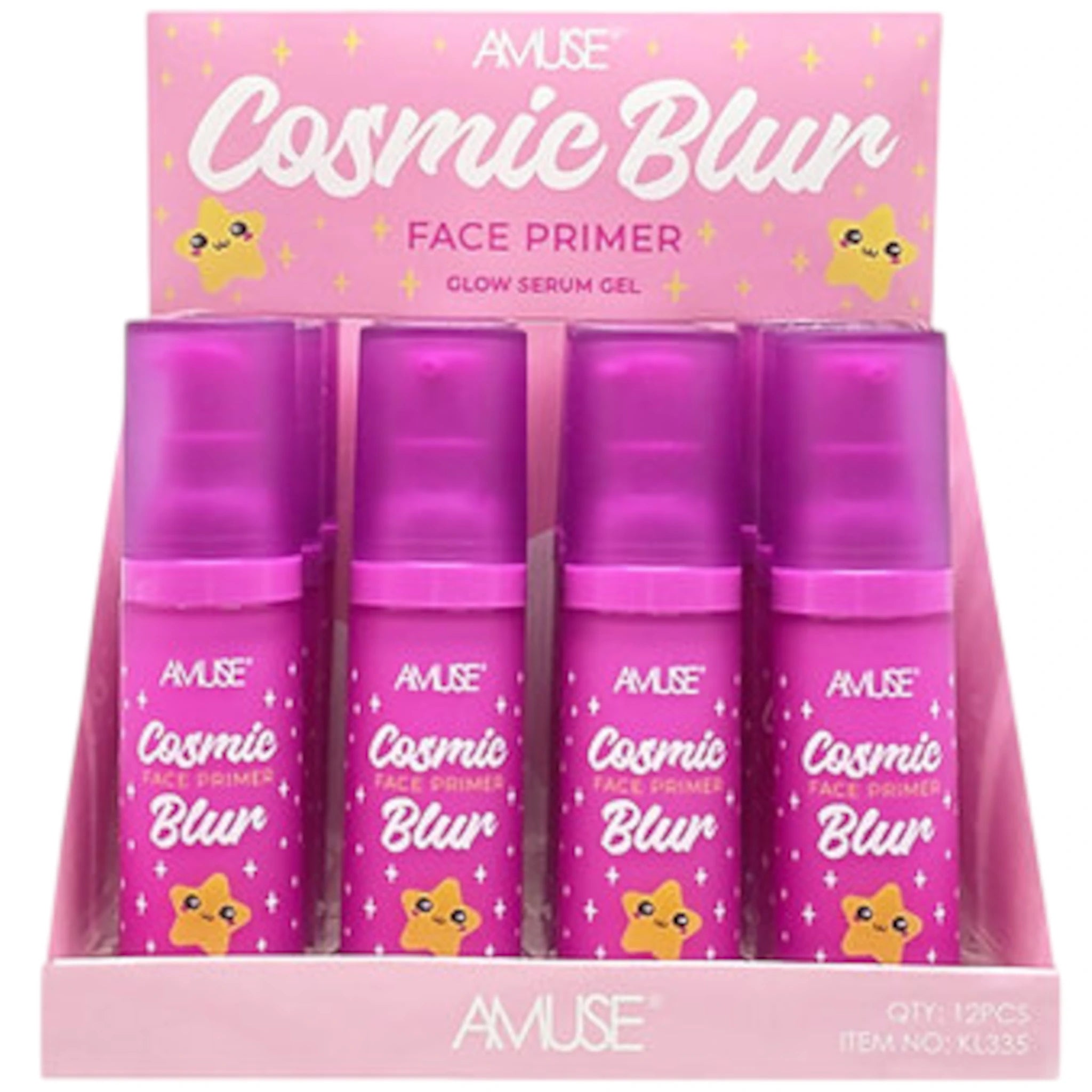 Primer Facial Cosmic Blur - Amuse | Cosméticos al por Mayor