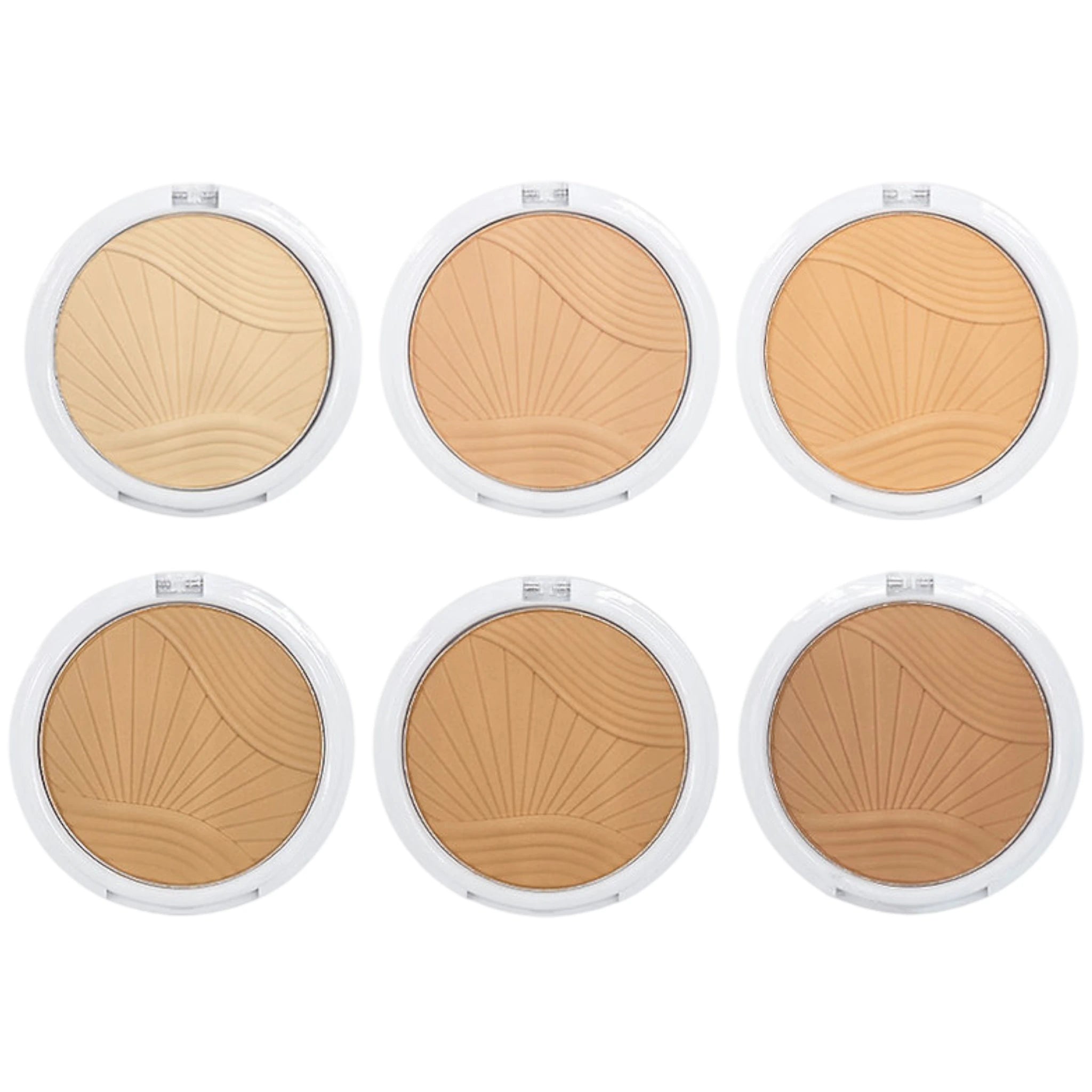 Ctrl + Set Polvos Compactos Amuse - Venta al por Mayor Display 24 Unidades (KL336MIX)