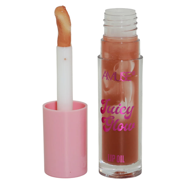 Aceite Labial Juicy Glow - Amuse | Cosméticos al por Mayor