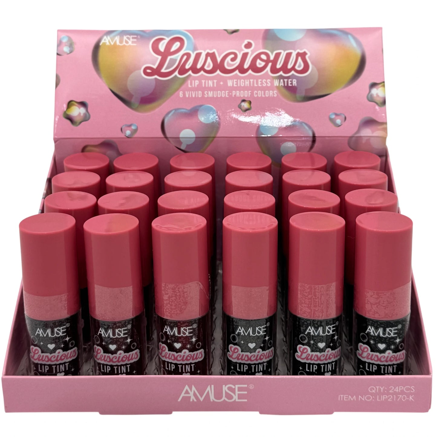 Tinte de Labios Luscious - Amuse | Cosméticos al por Mayor