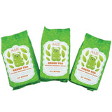 Toallitas Desmaquillantes Té Verde Amuse | Cosméticos al por Mayor