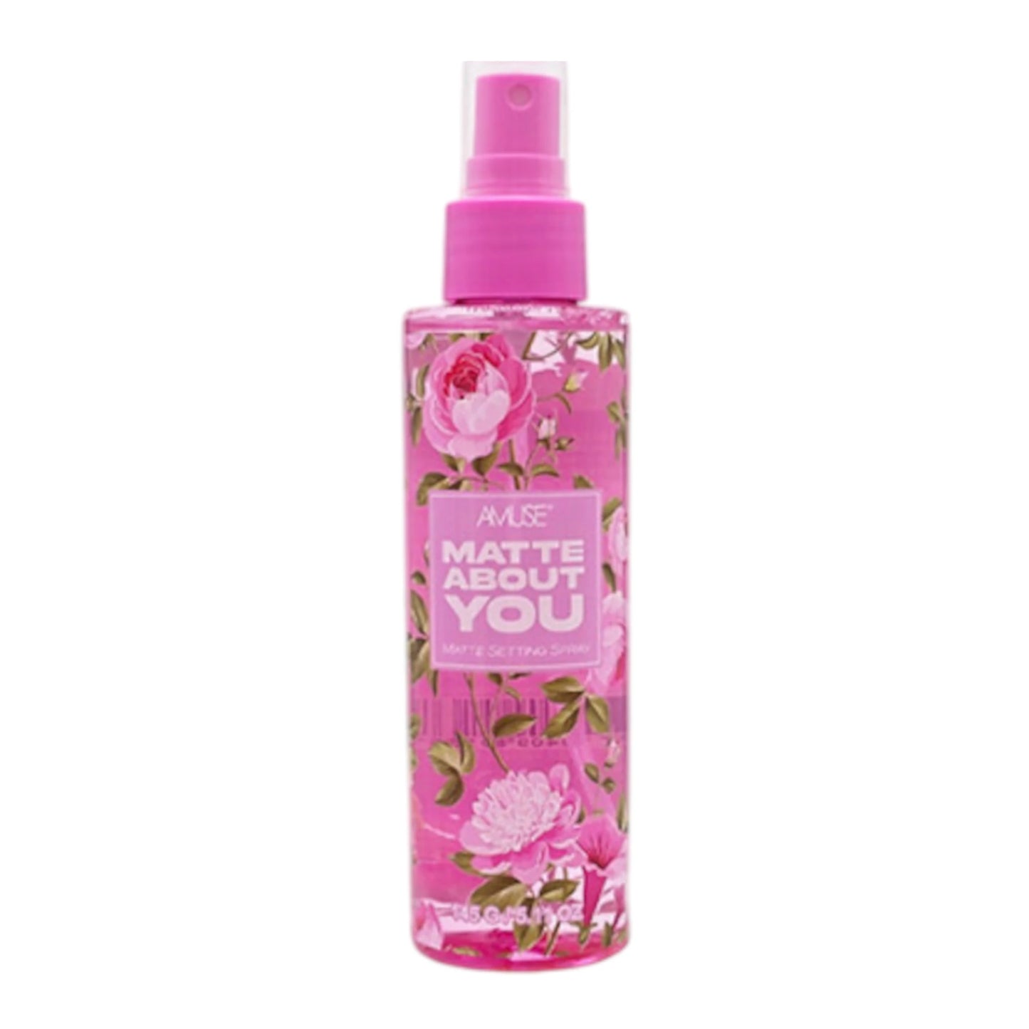 Spray Fijador Matte About You Amuse | Cosméticos al por Mayor