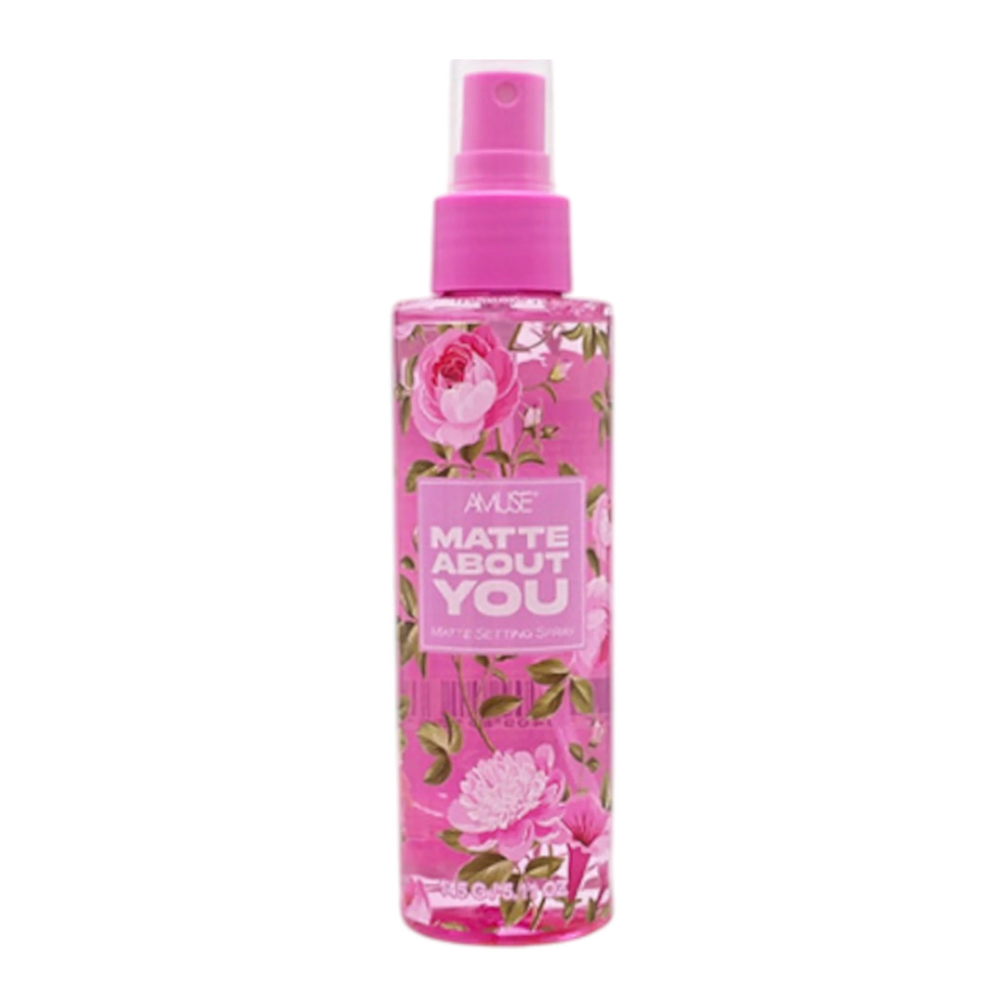 Spray Fijador Matte About You Amuse | Cosméticos al por Mayor