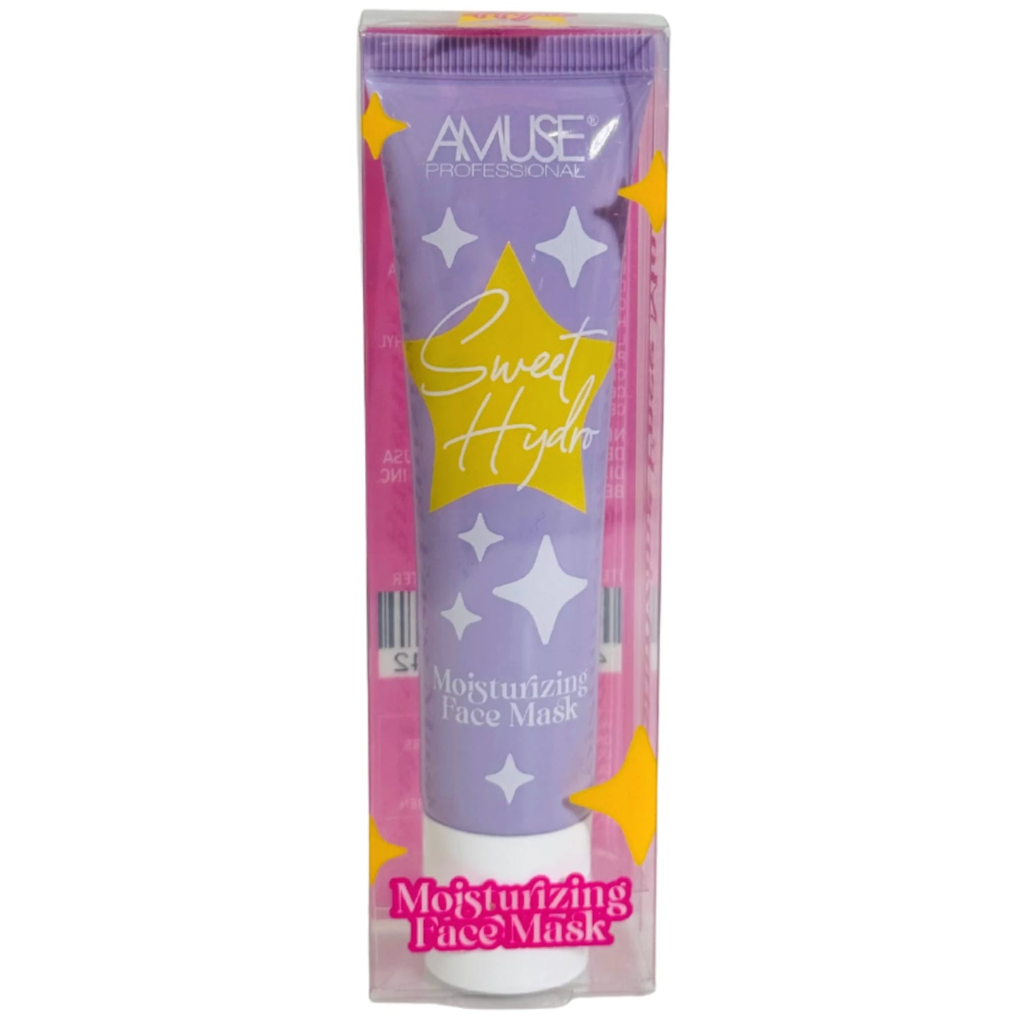 Mascarilla Facial Sweet Hydro - Amuse | Cosméticos al por Mayor