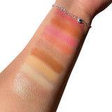 Paleta de 10 Colores The Sculpt Book Amuse | Cosméticos al por Mayor