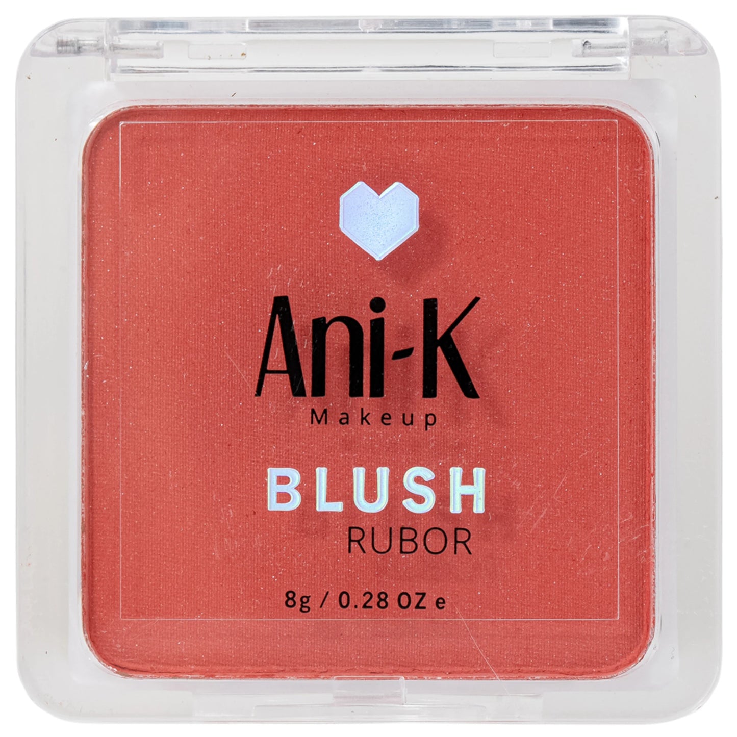 Rubor Compacto Dua - Ani-K Makeup | Cosméticos al por Mayor