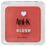 Rubor Compacto Dua - Ani-K Makeup | Cosméticos al por Mayor